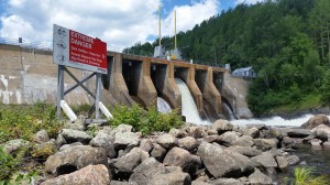 Madawaska River Canoe Trip - Day 4                              
