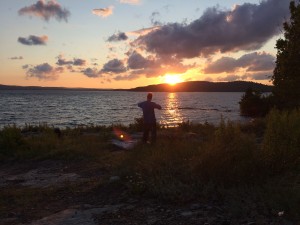 Madawaska River Canoe Trip - Day 3                                