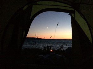 Madawaska River Canoe Trip - Day 3                             