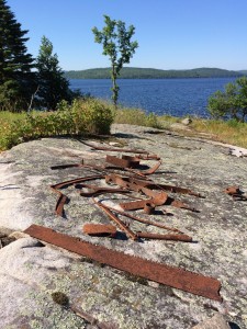 Madawaska River Canoe Trip - Day 4                              