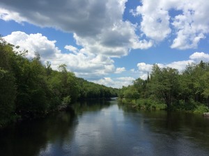 Madawaska River Canoe Trip - Day 4                                   