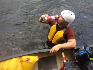 Madawaska River Canoe Trip - Day 4                                   