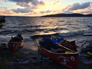 Madawaska River Canoe Trip - Day 3                                        