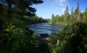 Madawaska River Canoe Trip - Day 4                                 