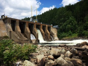 Madawaska River Canoe Trip - Day 4                                       