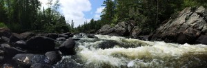 Madawaska River Canoe Trip - Day 4                              