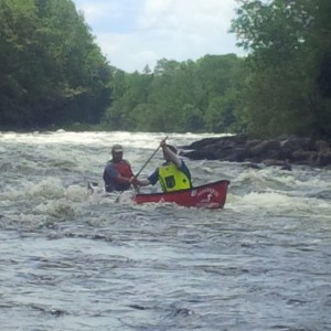 Madawaska River Canoe Trip - Day 4         