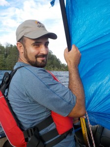 Madawaska River Canoe Trip - Day 3                                                       