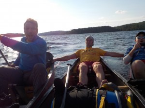 Madawaska River Canoe Trip - Day 3                                                       