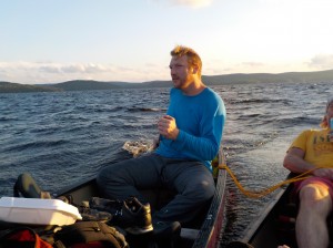 Madawaska River Canoe Trip - Day 3                                                        