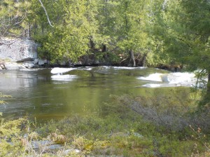 Five Finger Rapids                 