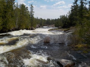 Five Finger Rapids                   