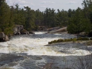 Five Finger Rapids                     