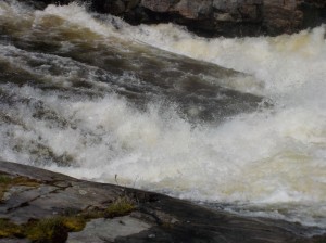 Five Finger Rapids                   