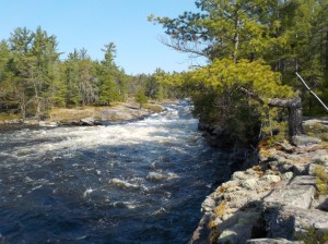 Five Finger Rapids                       