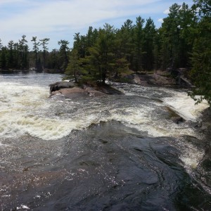 Five Finger Rapids                            