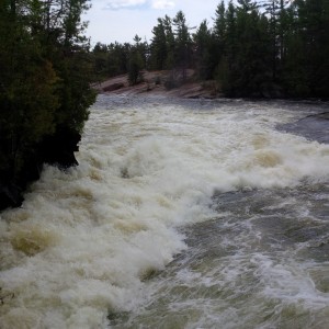 Five Finger Rapids                      